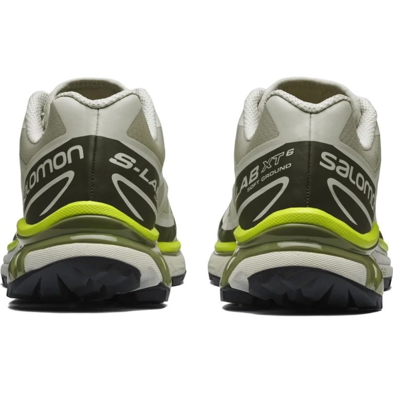 Tenis Salomon Xt-6 Masculino Luz Cinzentas | PT M76958